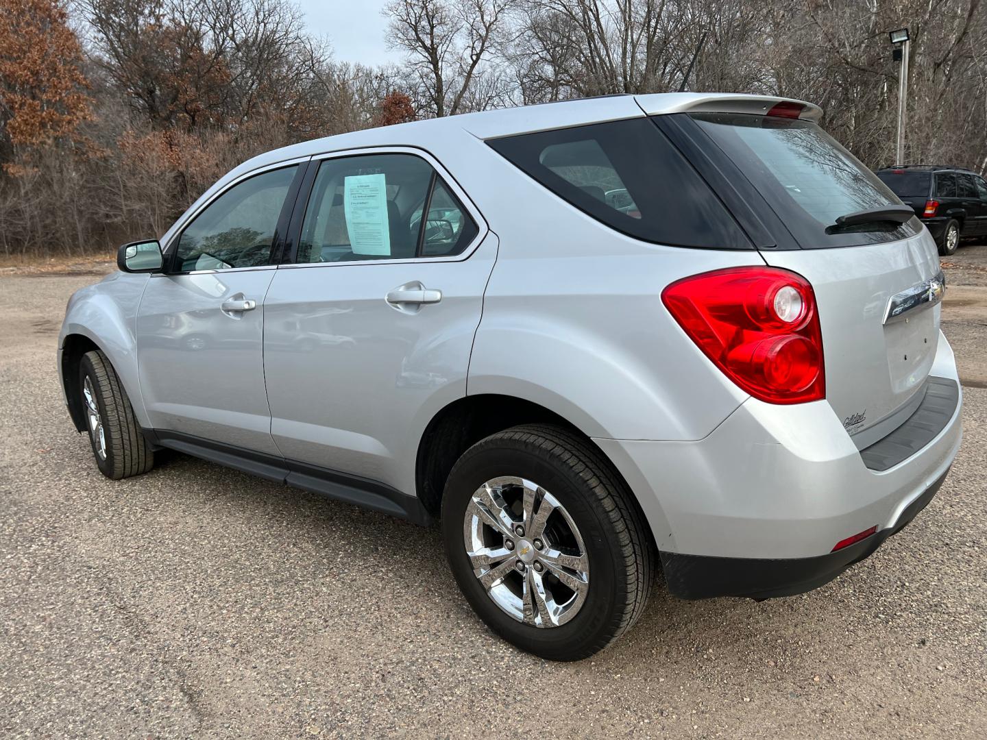 2014 Chevrolet Equinox (2GNALAEK7E6) , located at 17255 hwy 65 NE, Ham Lake, MN, 55304, 0.000000, 0.000000 - Photo#6